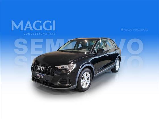 AUDI Q3 1.4 35 TFSI GASOLINA PRESTIGE S TRONIC AUDI Q3 1.4 35 TFSI GASOLINA PRESTIGE S TRONIC